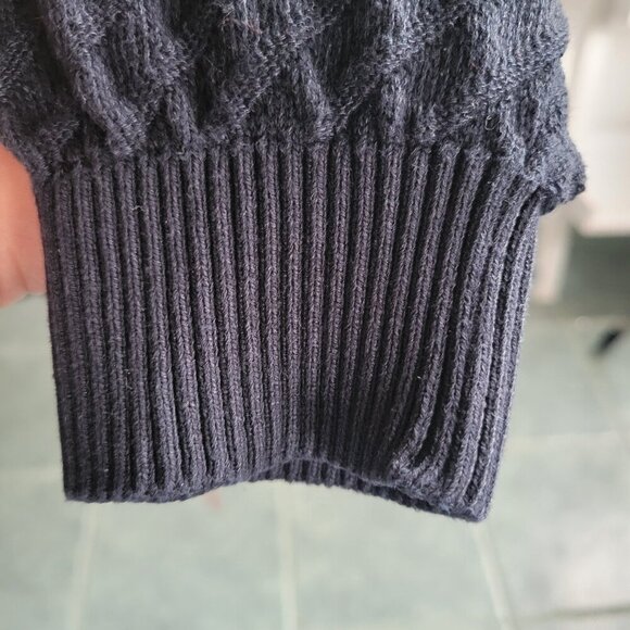 St. Croix Tri Color 1/4 Zip Men’s Sweater (Size: XXL) - Picture 8 of 16